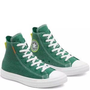 Converse Mens CTAS Hi Canvas Renew 168593C NWB